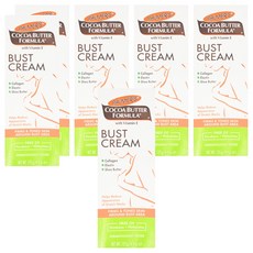 PALMER'S 帕瑪氏 美胸緊緻霜, 125g, 6個