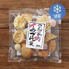 와카메 코다와리 오덴 후쿠로 (냉동), 364g, 1개