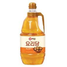 CJ BEKSUL 白雪 料理用糖漿, 2.45kg, 1瓶