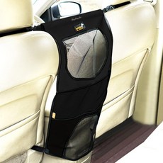 Ondoing For Pet 寵物收納網狀安全圍欄, 黑色, 1個