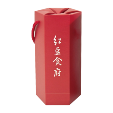 紅豆食府 原味雪花酥, 100g, 1個
