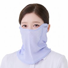 IT'S GOOD 10 夏季防曬涼感高爾夫面罩