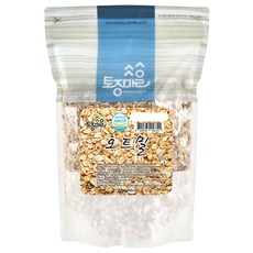 Tojongherb 燕麥, 500g, 1包