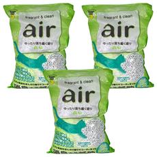 SUPERCAT Air 3D立體紙砂 6.5L, 森林, 3包