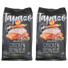 Tapazo 成幼犬 凍乾三重奏 低敏海魚配方, 2.2kg 特選, 2.27kg, 2袋