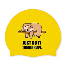 矽膠樹懶帽, 快樂的黃色