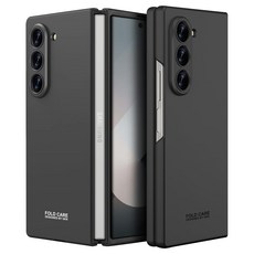 Imall Galaxy Fold GKK 緊身防指紋硬殼手機殼