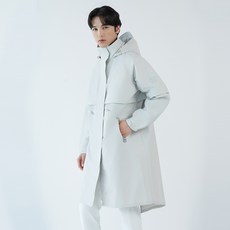 TECH SKIN 男款Rain Flex高爾夫雨衣, 乳霜