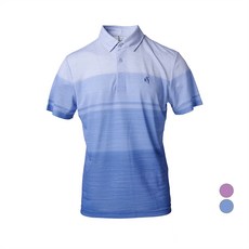 김영주골프 남성용 반팔 피케셔츠 KKMMTH25