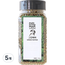 딜리셔스마켓 그린페퍼, 120g, 5개