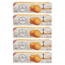 운구르망 팔렛 버터 쿠키, 5개, 125g