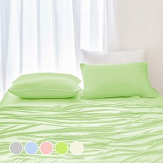 더자리 프리미엄 아이스브릭 슈퍼쿨링 누빔 냉감 베개커버