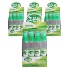 Joeunpul 液體膠水 12入, 780ml, 4組