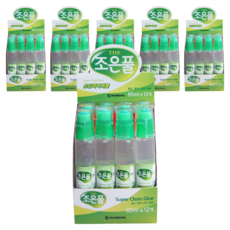 Joeunpul 液體膠水 12入, 780ml, 6組