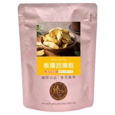 臻御行 泰國芭樂乾, 1個, 300g