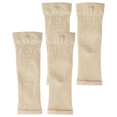 엘르 의료용 압박 밴드 스타킹 베이지 2p, 2개, 종아리/무릎형