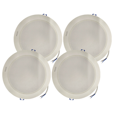 PHILIPS 飛利浦 LED崁燈 DN032B 21W 20cm 3000K 黃光 4個, 1組