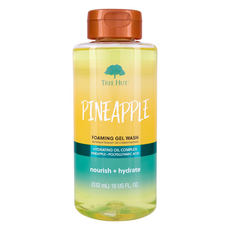 TREE HUT 乳木果沐浴露 Pineapple, 510g, 532ml, 1罐