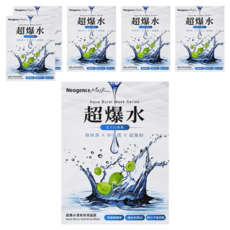 Neogence 霓淨思 超爆水清爽保濕面膜 30ml, 5入, 6組