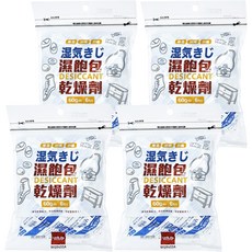 UdiLife 優的生活大師 濕飽包 乾燥劑 除濕 防潮 防霉 生石灰 除濕劑 WG9655A (360g, 4袋)