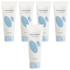 Bebesup SOS 舒緩水凝霜, 200ml, 5條