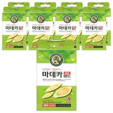 동국제약 마데카 습윤밴드 6매입, 9개