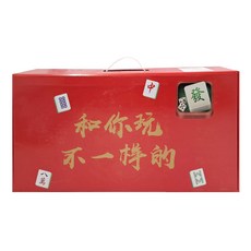 麻將衛生紙禮盒 原生木漿 尺寸200*200mm 4層, 144包, 1盒