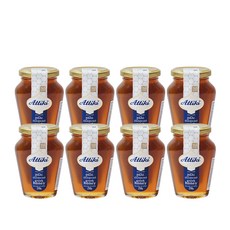 아티키 그릭 허니 타임 꿀, 250g, 8개