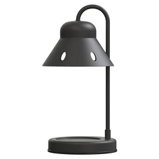 COCODOR 珂珂朵爾 可定時波卡圓點融燭燈, 黑色