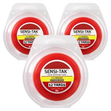 WALKER TAPE Hi-MO 貼片式假髮膠帶 捲筒型, 3個