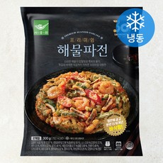사옹원 프리미엄 해물파전 (냉동), 300g, 1개