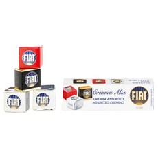 MAJANI Fiat 4種口味綜合巧克力 4入, 41g, 1個