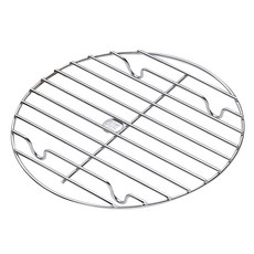 LInox 廚之坊 316不鏽鋼電鍋蒸架, 極粗線, 21cm, 1個