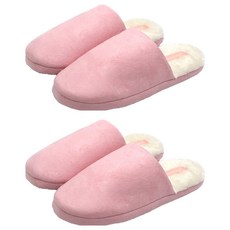 韓國 NASSAU MK 室內拖鞋, 粉紅色, 2個