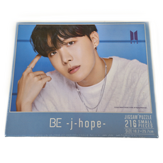 EPOCH BTS拼圖 25.7 x 18.2cm 15歲以上, BE -J-HOPE, 216片, 1盒