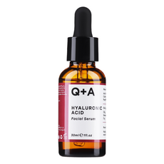 Q and A 玻尿酸高效鎖水精華, 30ml, 1瓶