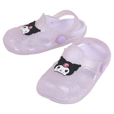 SHOOPENkids 女童三麗鷗軟Q果凍洞洞鞋 HPKV0FS63S