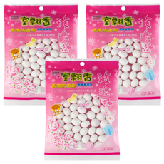 室翲香 怡慶花精靈香氛防蟲劑 玫瑰香, 1包, 3包, 300g