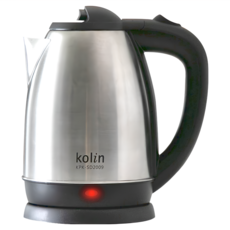 Kolin 歌林 不鏽鋼快煮壺 2L, KPK-SD2009