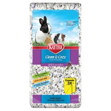 KAYTEE 寵物紙墊料 薰衣草香, 24.6L, 1包