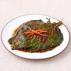 초록들 매실 생깻잎 양념무침, 300g, 1개