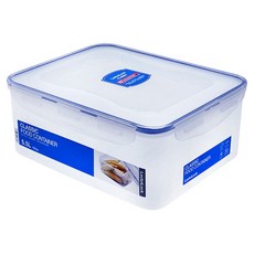 LocknLock 樂扣樂扣 PP保鮮盒, 容器 + 蓋子, 1個