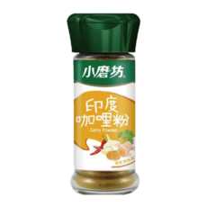 小磨坊 印度咖哩粉, 22g, 1瓶