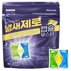 MURO 無路 Refresh 零臭味增效膠囊洗衣精, 40入, 1個