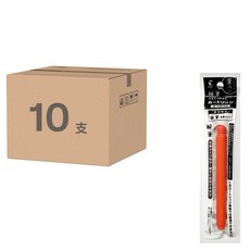 PILOT 百樂 瞬筆專用卡水, 朱色, 1盒