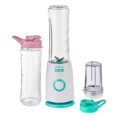 大家源 隨行研磨果汁機組 260W 調理機模式 110V, TCY-663501