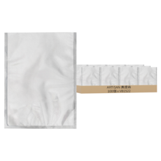 ARTISAN 奧堤森 網紋式真空包裝袋 PE/PA材質 15x22cm, VB1522, 100個