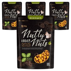 우농 꼬마 오징어땅콩, 500g, 4개