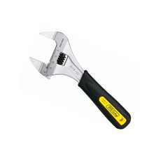 IREGA 大開口膠柄活動板手 加強鉻釩鋼 薄型設計 短型握把 西班牙製造, 1支