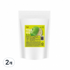 아임요 라임 동결건조 과일, 20g, 2개